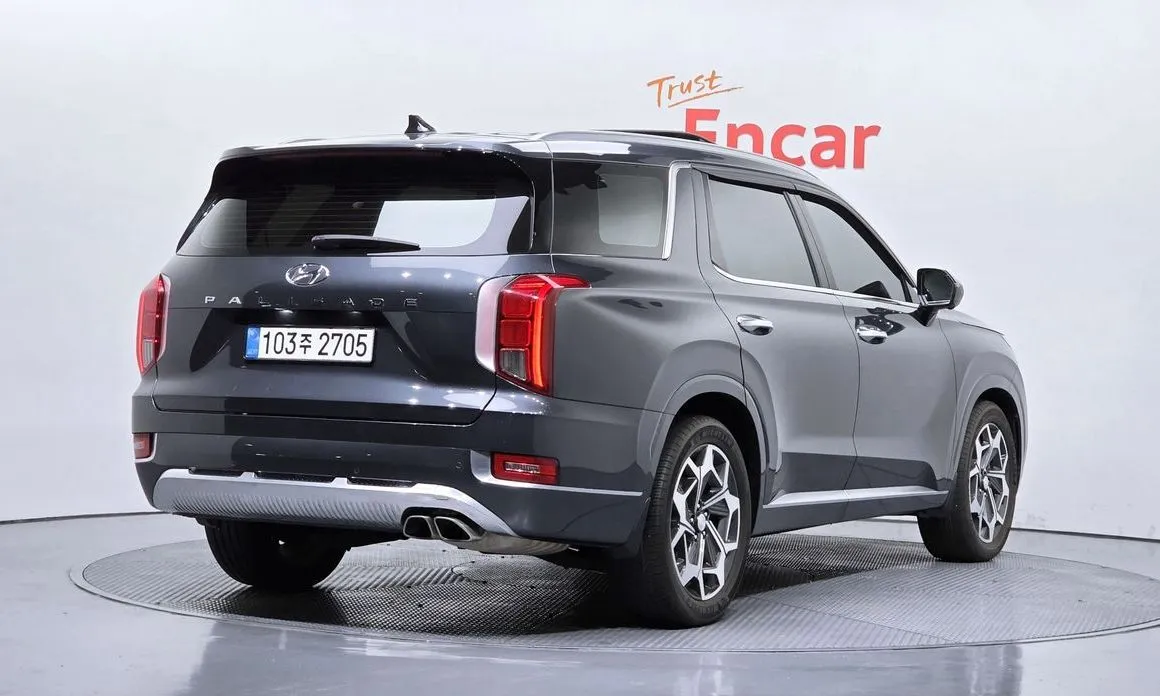 Hyundai Palisade — фото 6
