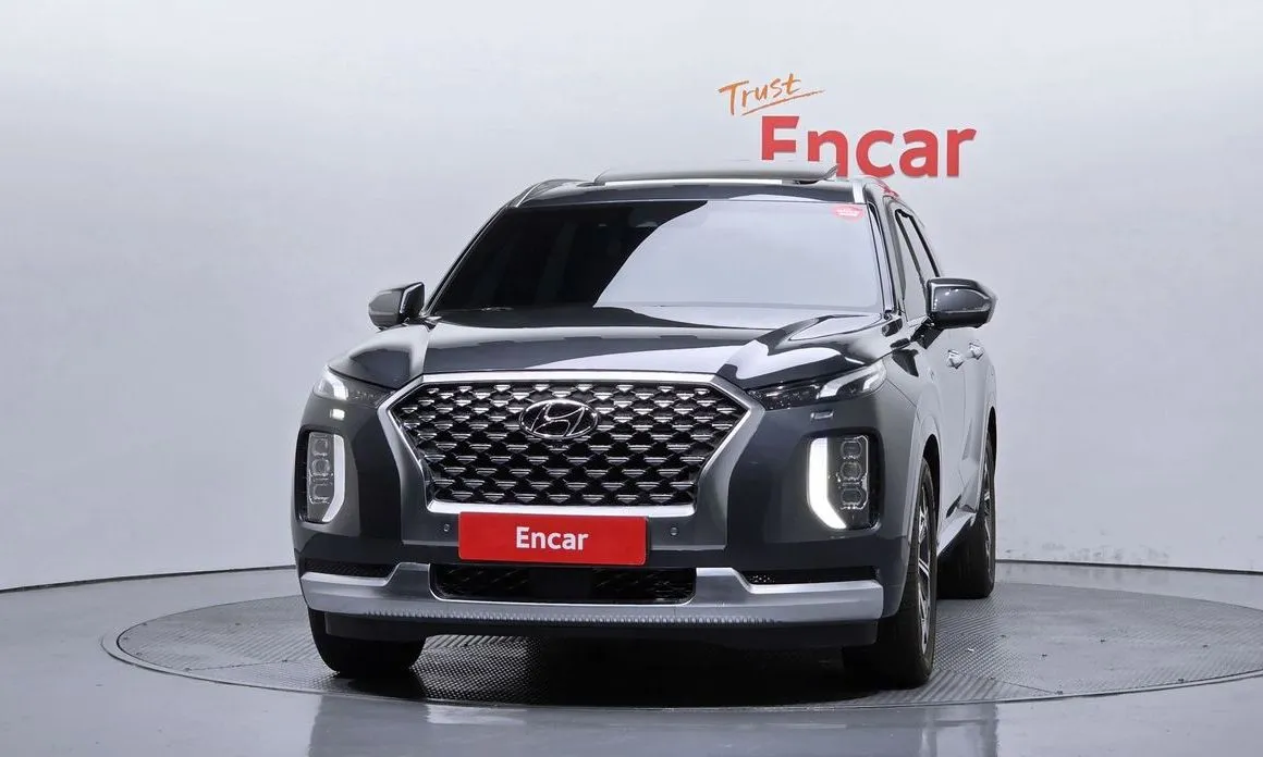 Hyundai Palisade — фото 2