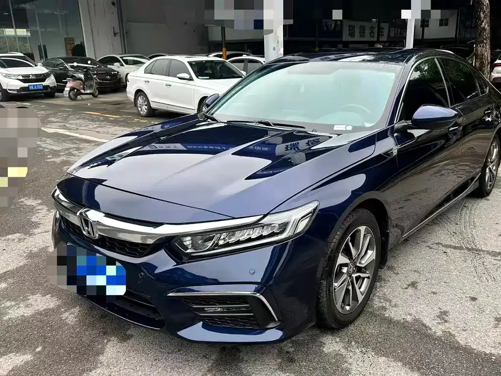 Honda Inspire — фото 1