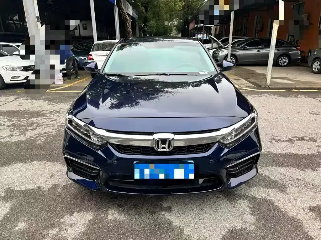 Honda Inspire — фото 5