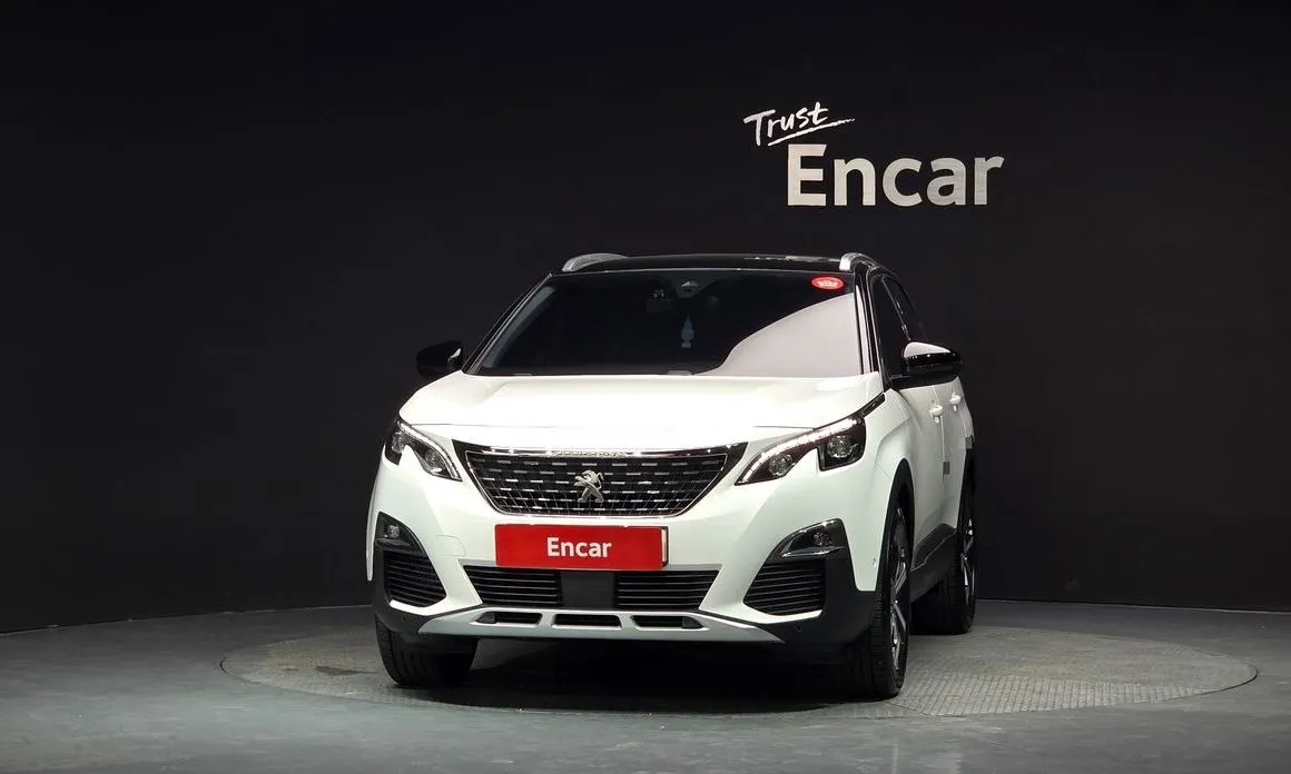 Peugeot 3008 2021 из KR, фото 5