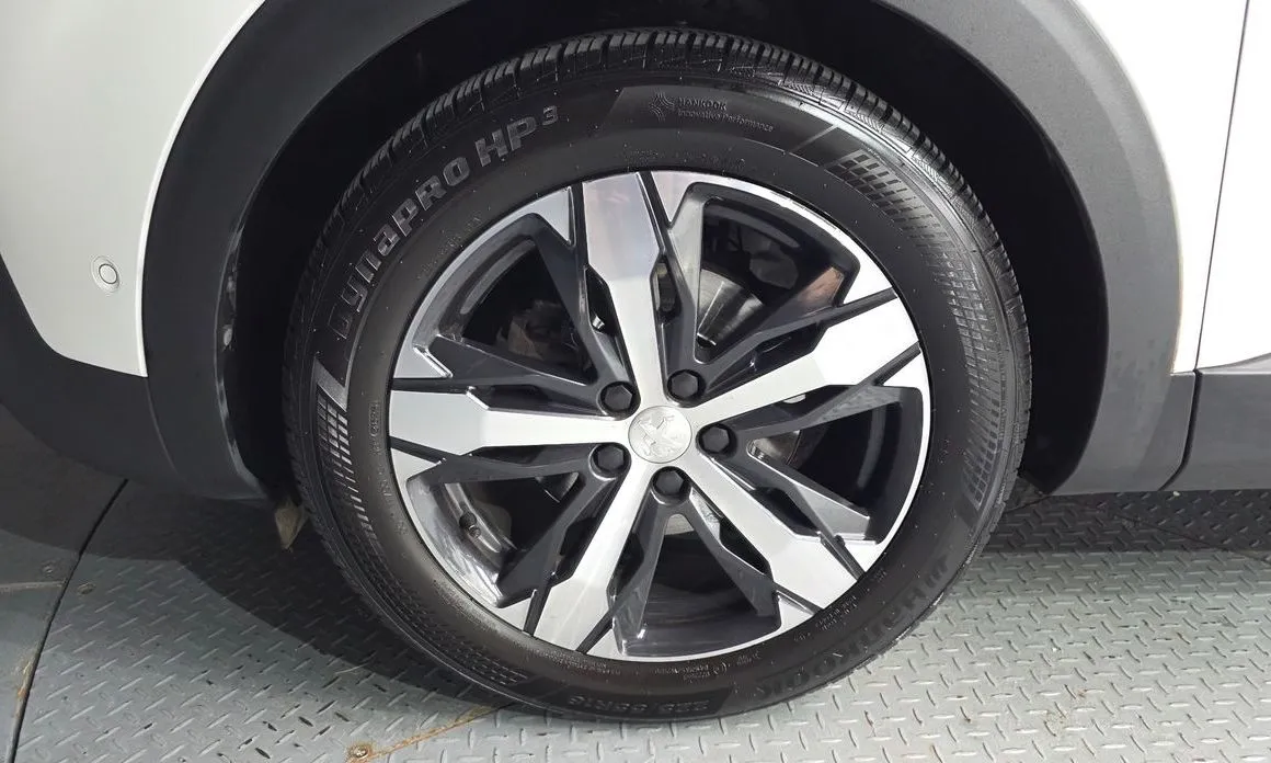 Peugeot 3008 2021 из KR, фото 2
