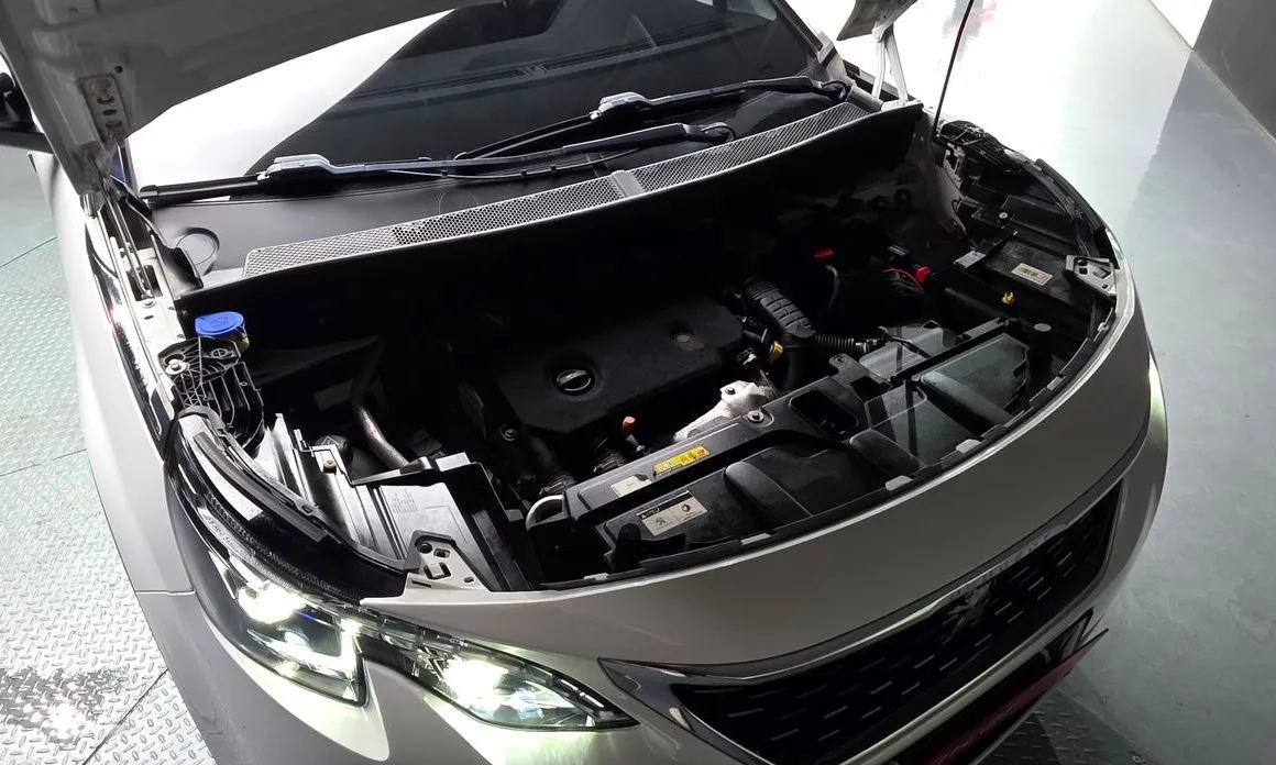 Peugeot 3008 2021 из KR, фото 7