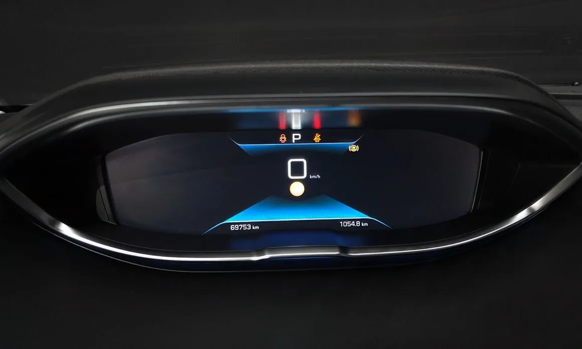 Peugeot 3008 2021 из KR, фото 4