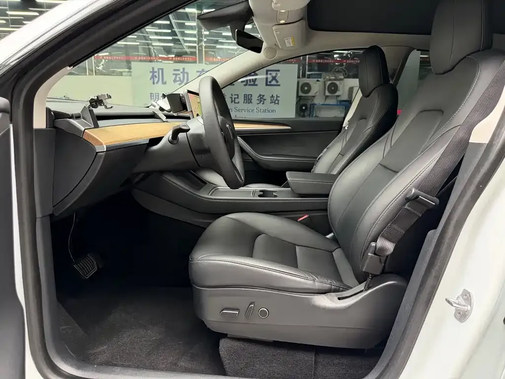 Tesla Model Y — фото 6
