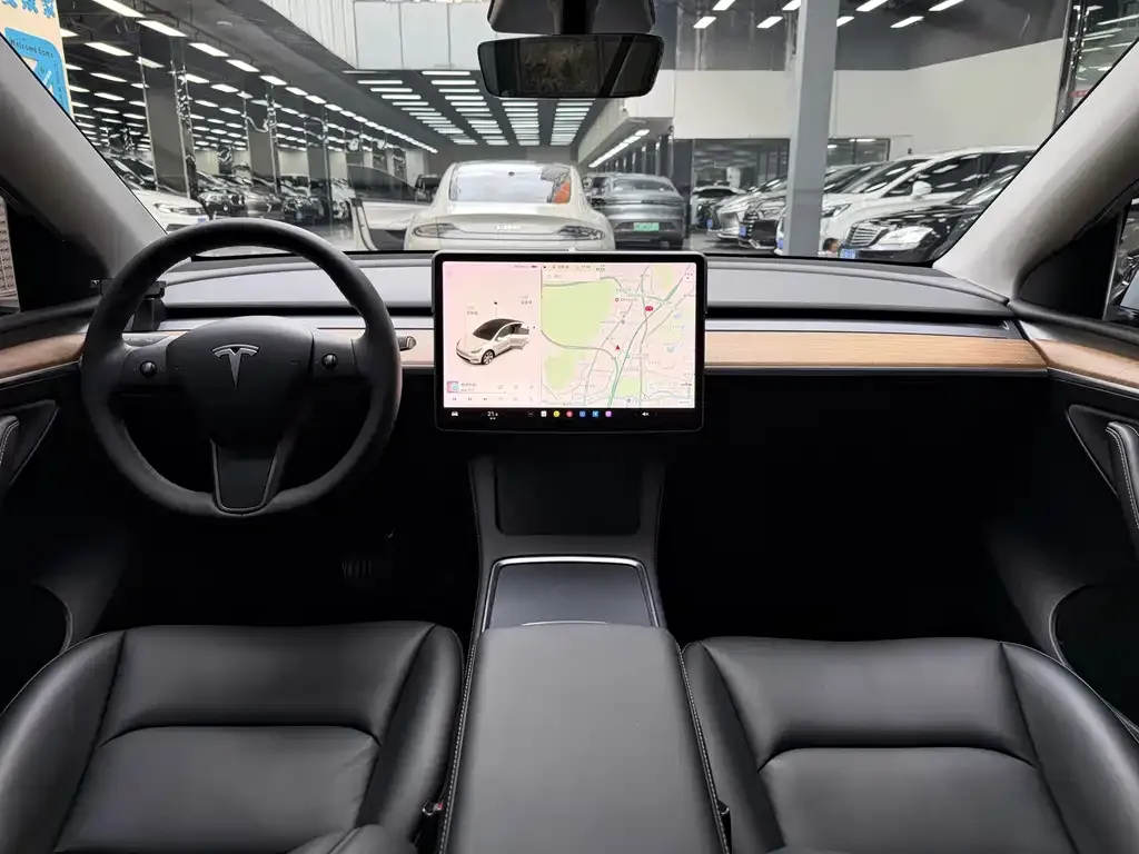 Tesla Model Y — фото 10
