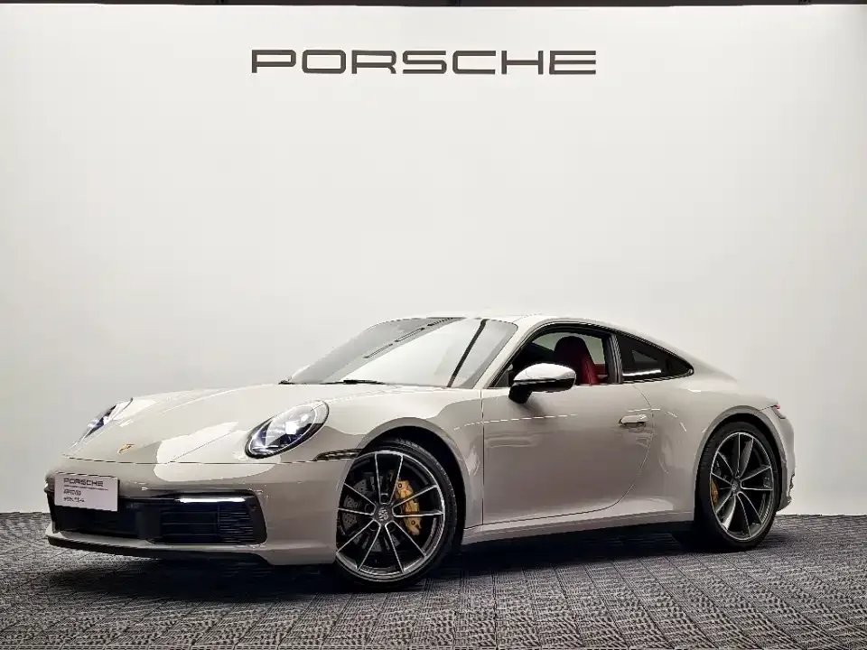 Porsche 911 — фото 1