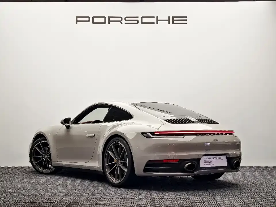 Porsche 911 — фото 9