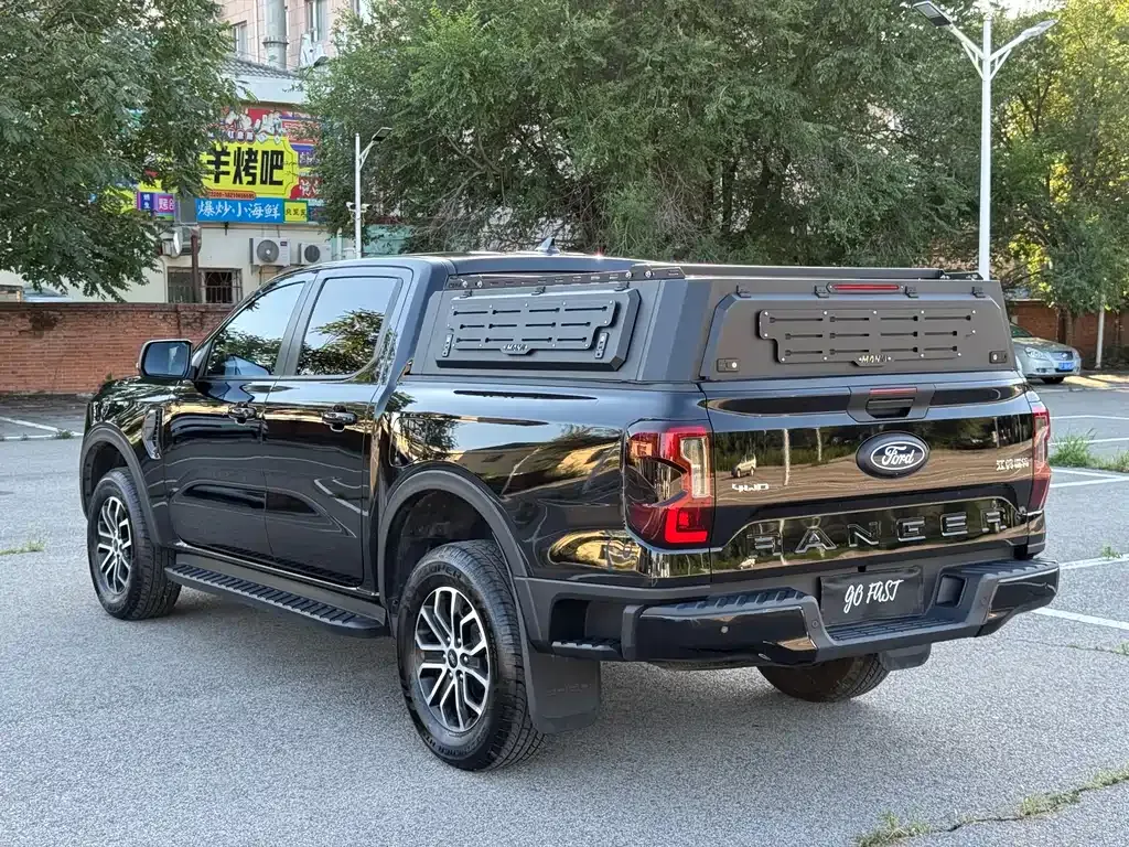 Ford Ranger — фото 10