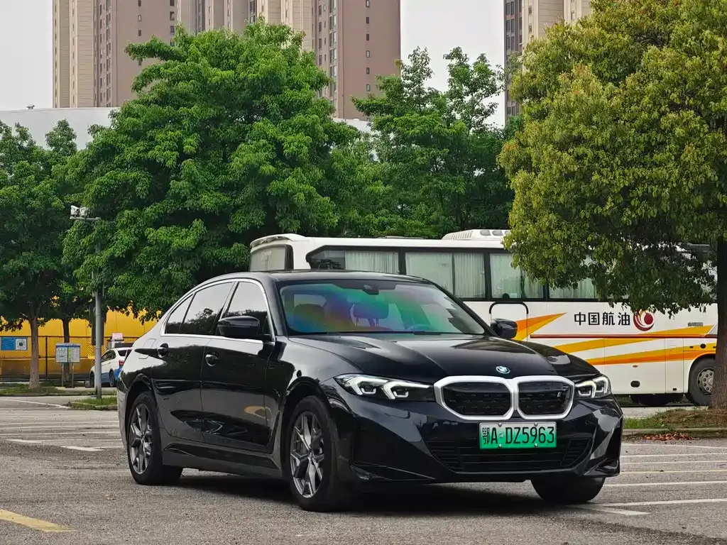 BMW i3 — фото 10