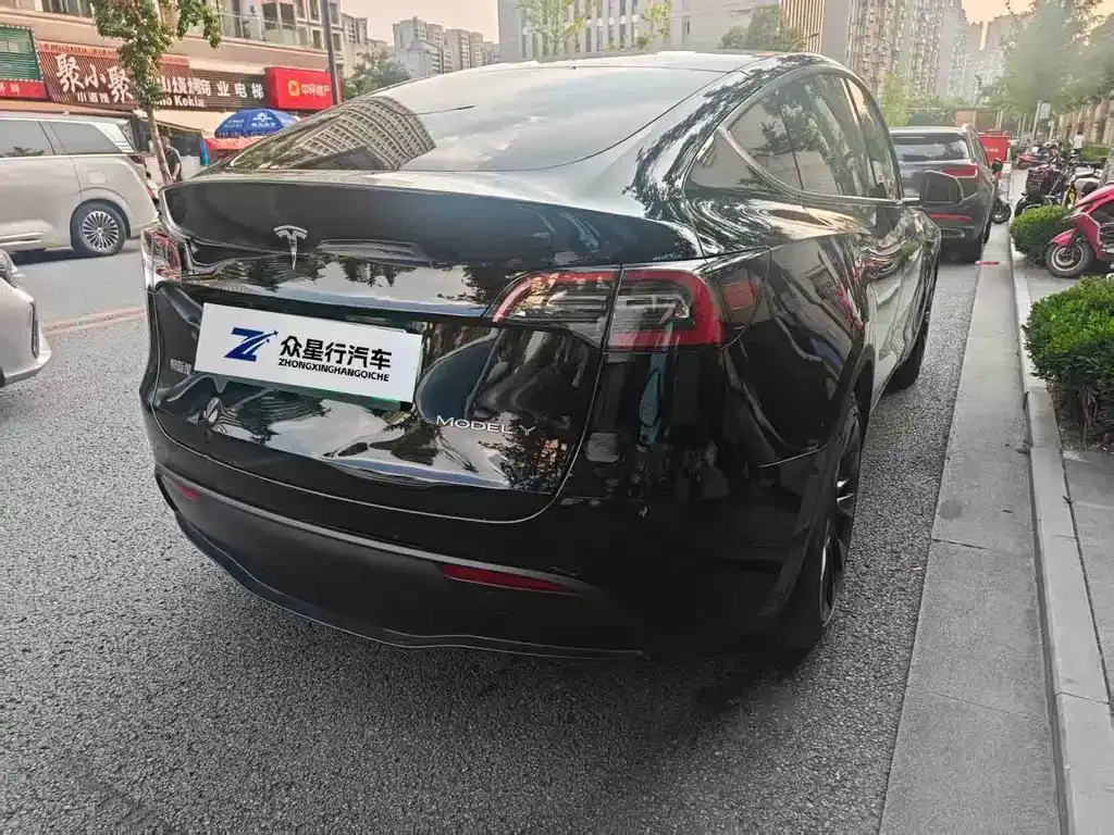 Tesla Model Y — фото 10