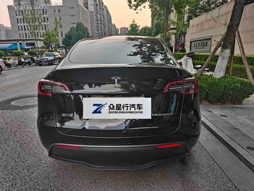 Tesla Model Y — фото 6