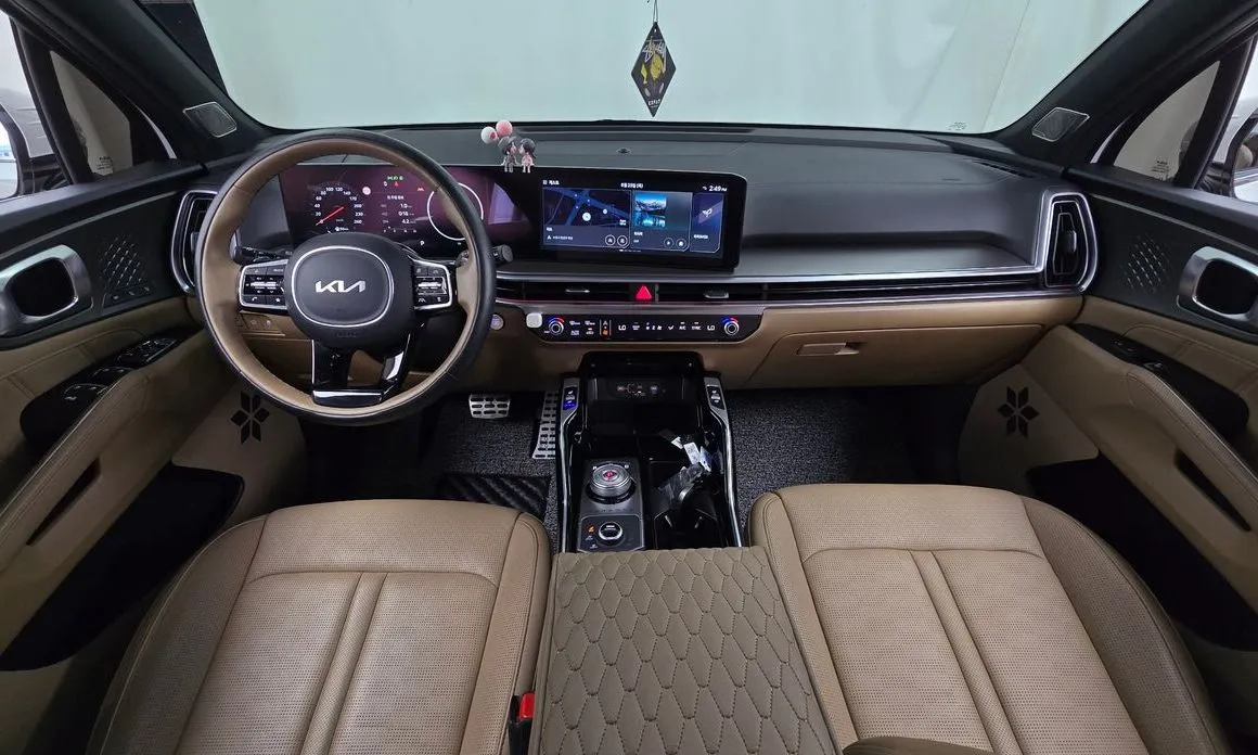 Kia Sorento — фото 6