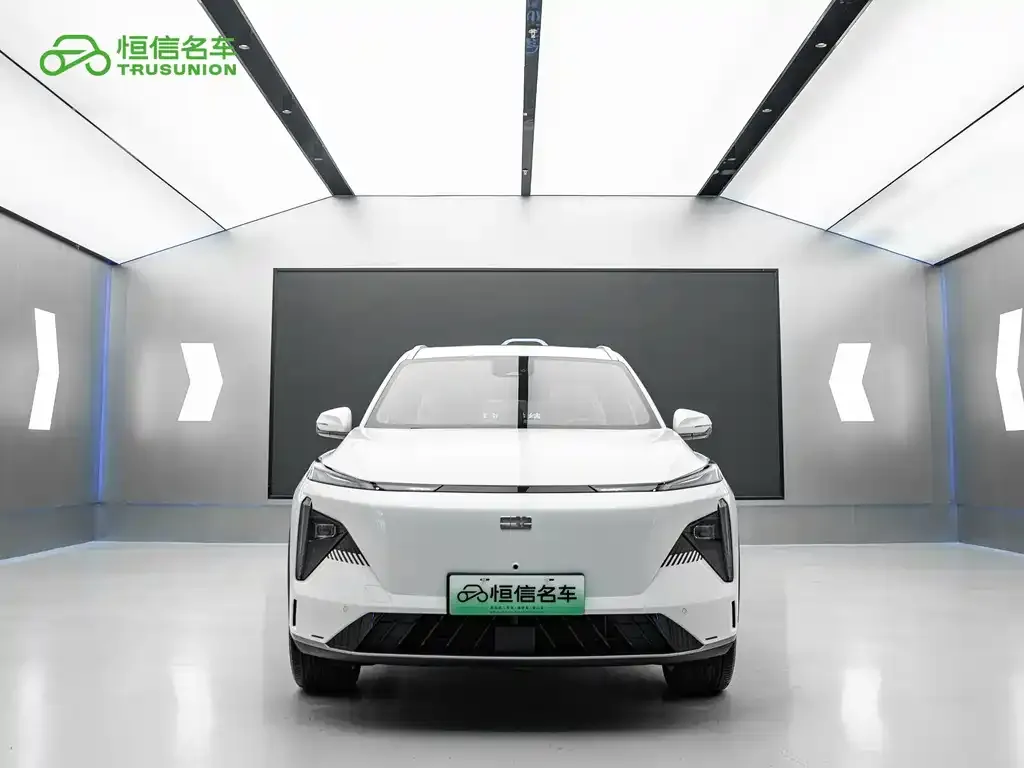 Geely Galaxy L7 — фото 2