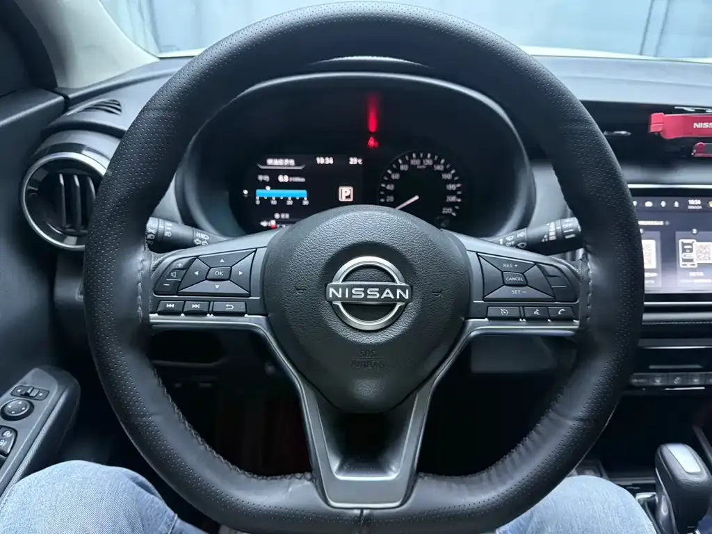 Nissan Kicks — фото 9