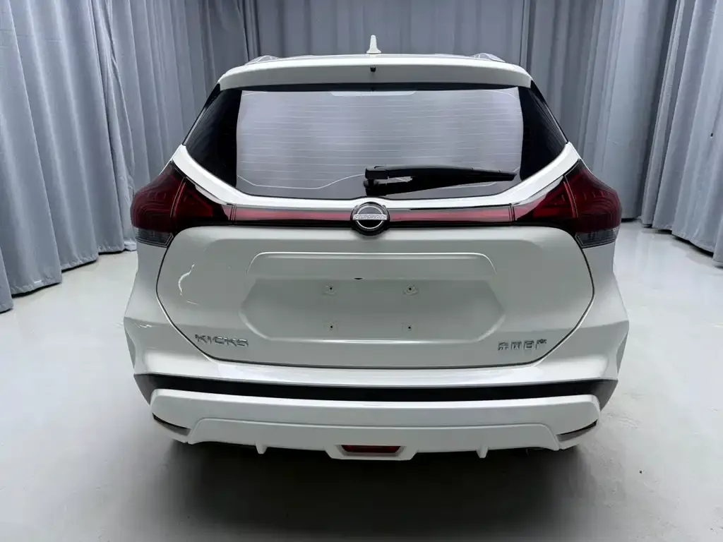 Nissan Kicks — фото 2