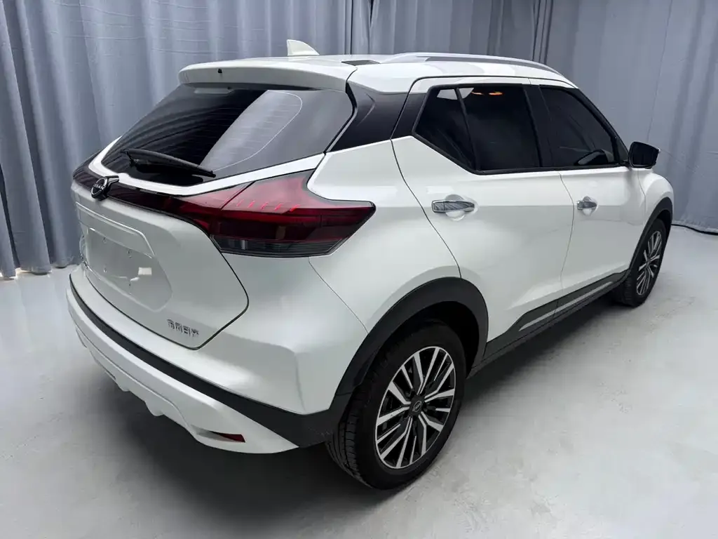 Nissan Kicks — фото 8