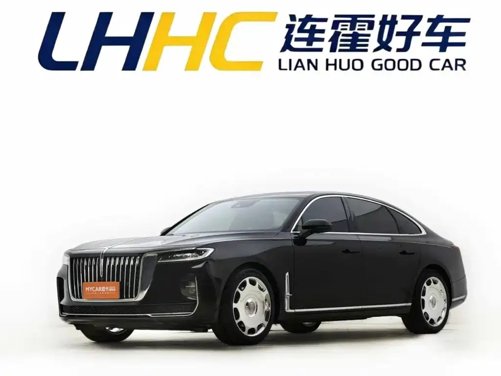 Hongqi H9 — фото 7