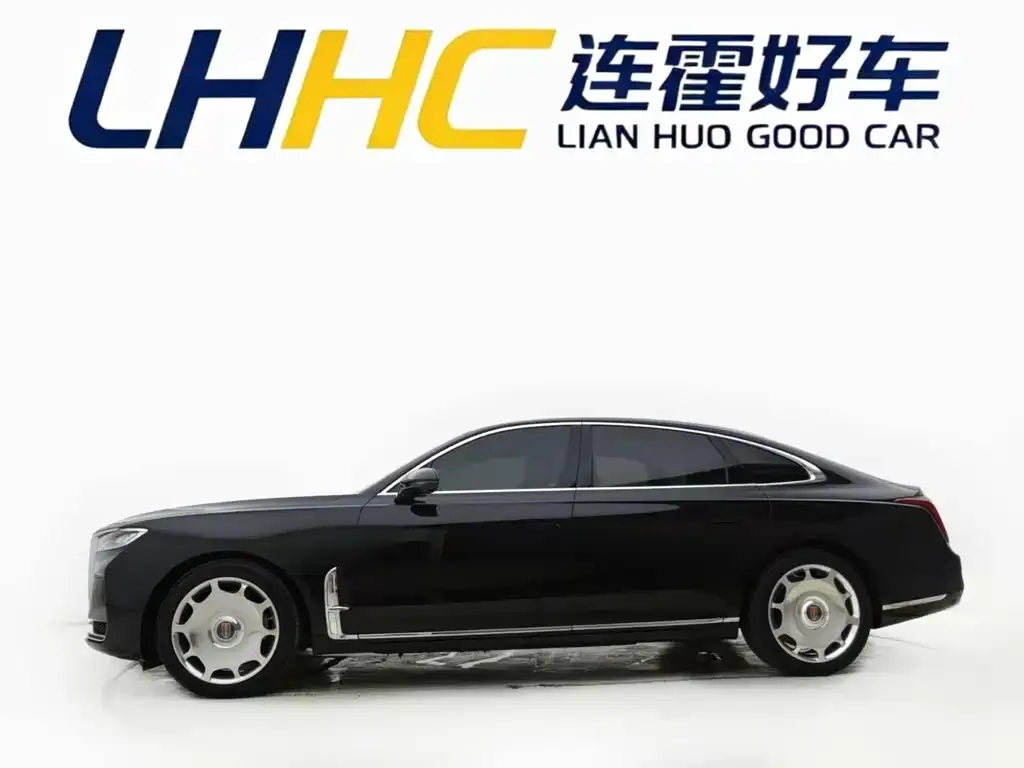 Hongqi H9 — фото 3