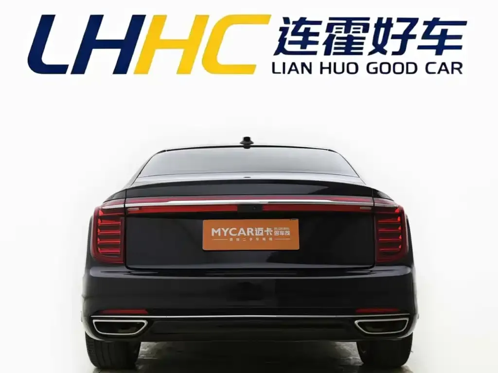 Hongqi H9 — фото 9