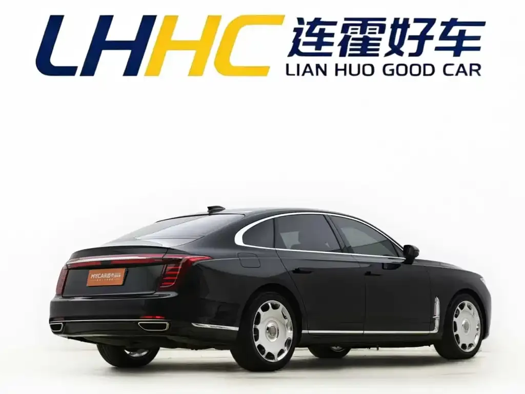 Hongqi H9 — фото 2