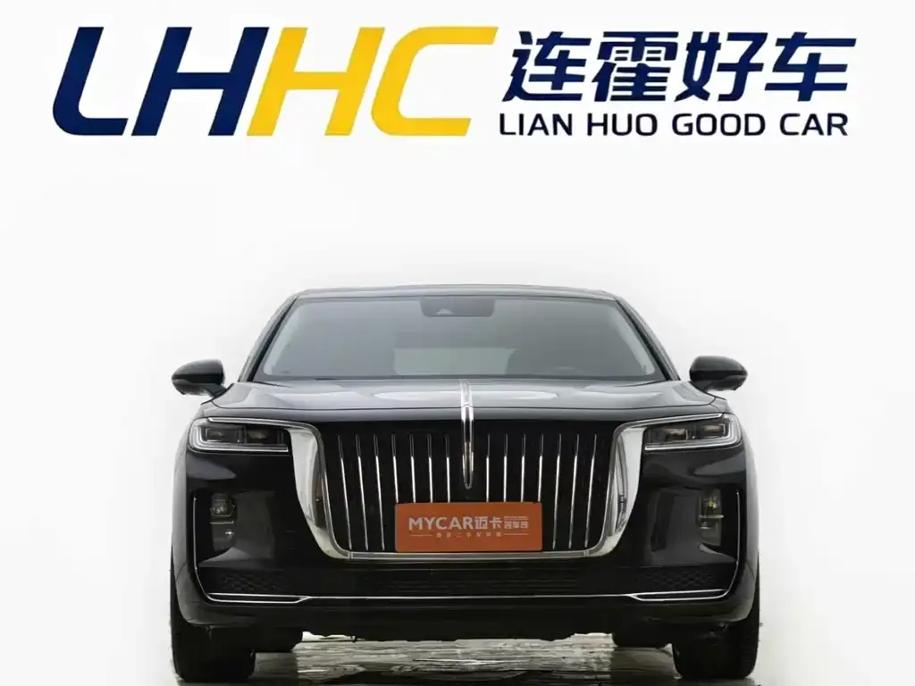 Hongqi H9 — фото 5