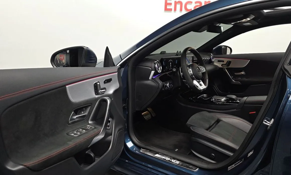 Mercedes-Benz CLA-Class 2021 из KR, фото 8