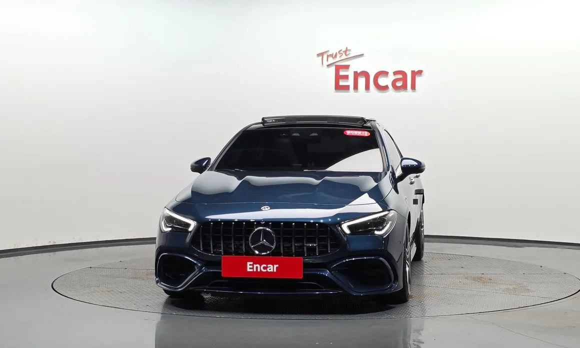 Mercedes-Benz CLA-Class 2021 из KR, фото 3