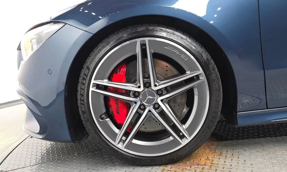 Mercedes-Benz CLA-Class 2021 из KR, фото 7