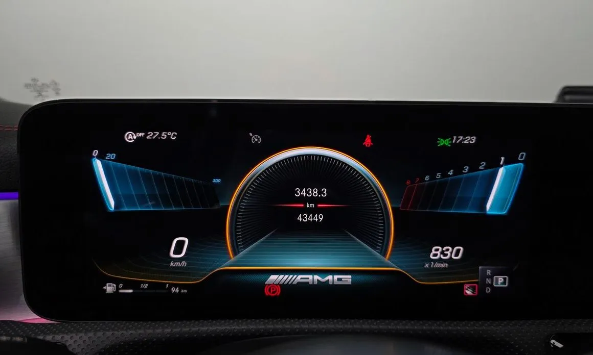 Mercedes-Benz CLA-Class 2021 из KR, фото 5