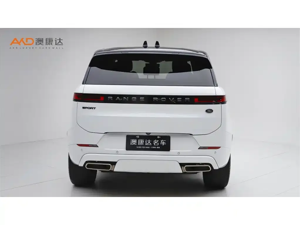 Land Rover Sport 2023 из CN, фото 4