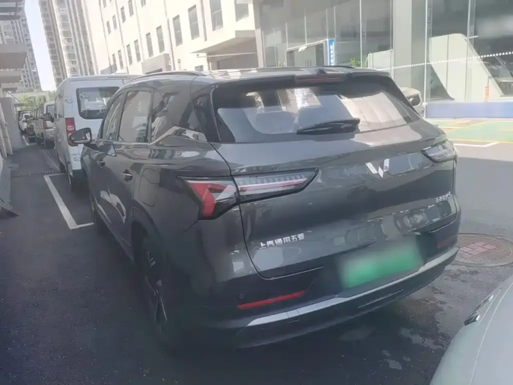 Wuling Xingguang S — фото 6
