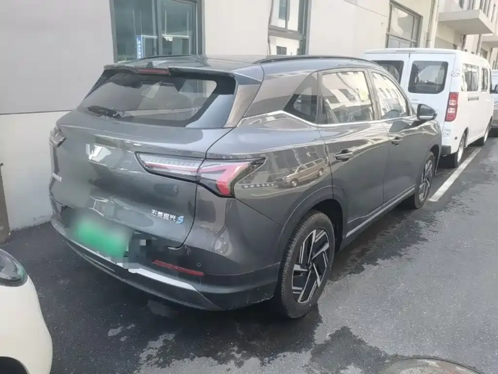 Wuling Xingguang S — фото 3