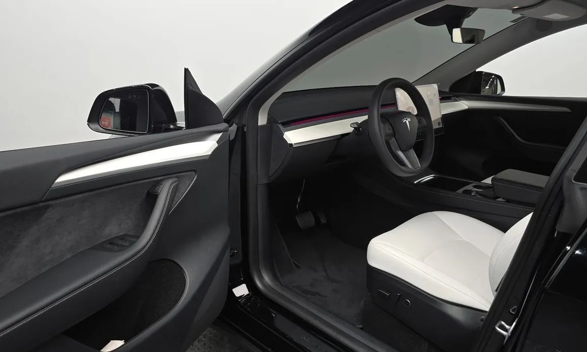 Tesla Model Y — фото 8