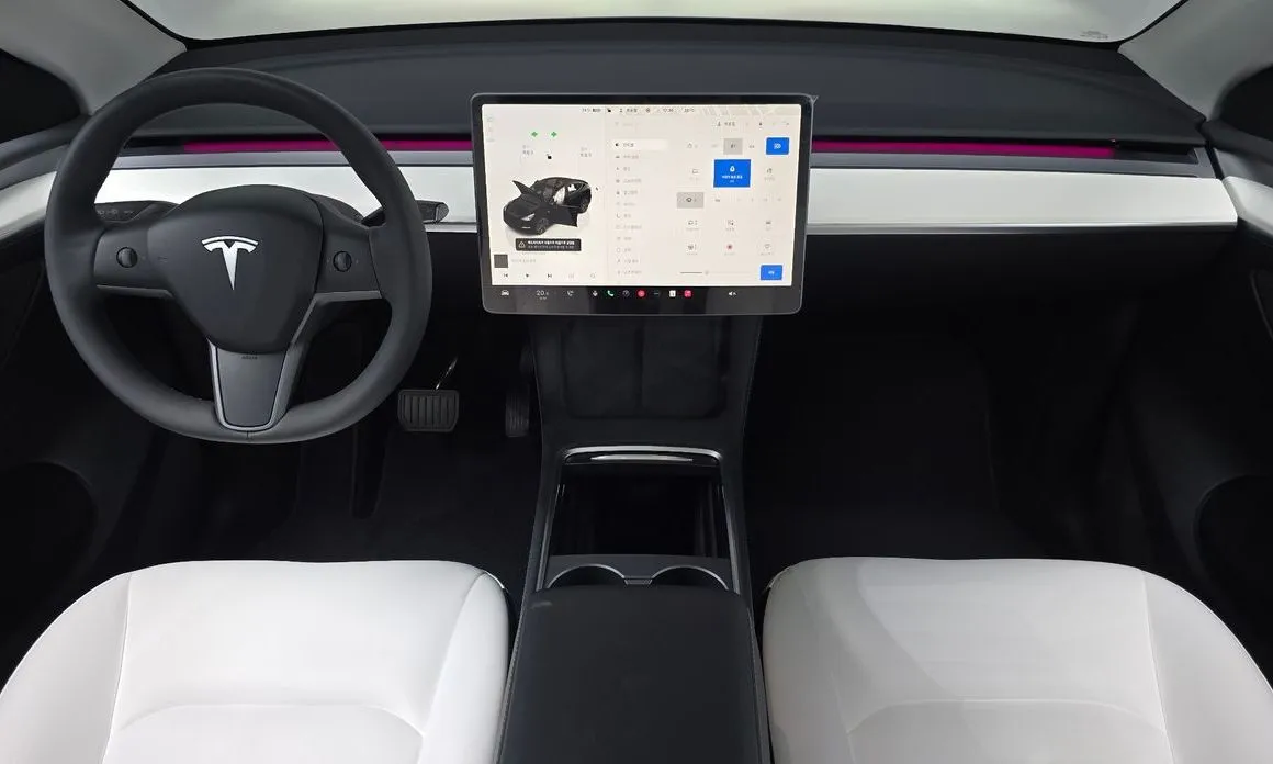 Tesla Model Y — фото 2