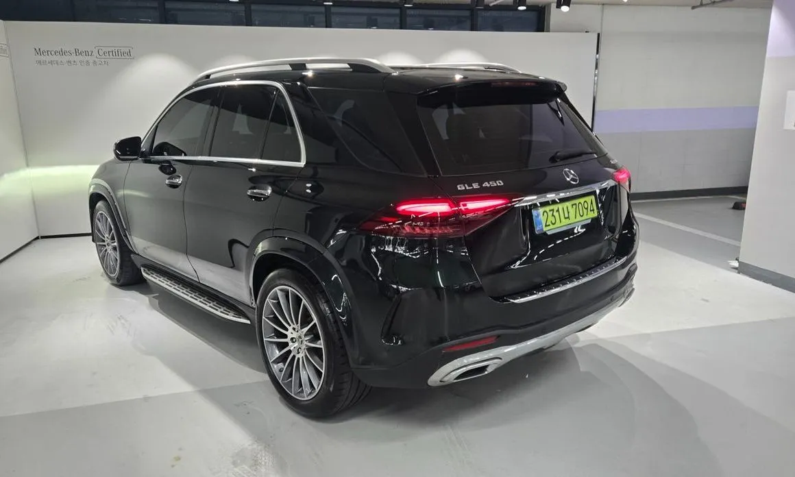 Mercedes-Benz GLE-Class — фото 2