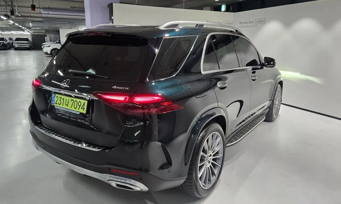 Mercedes-Benz GLE-Class — фото 7