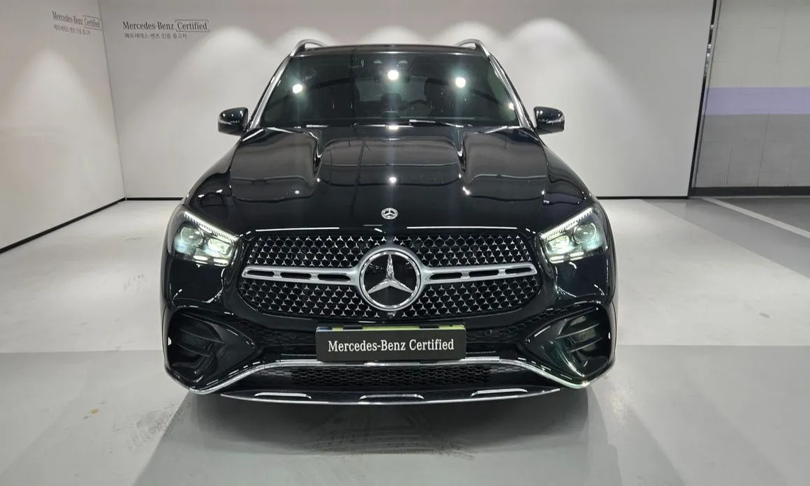 Mercedes-Benz GLE-Class — фото 4