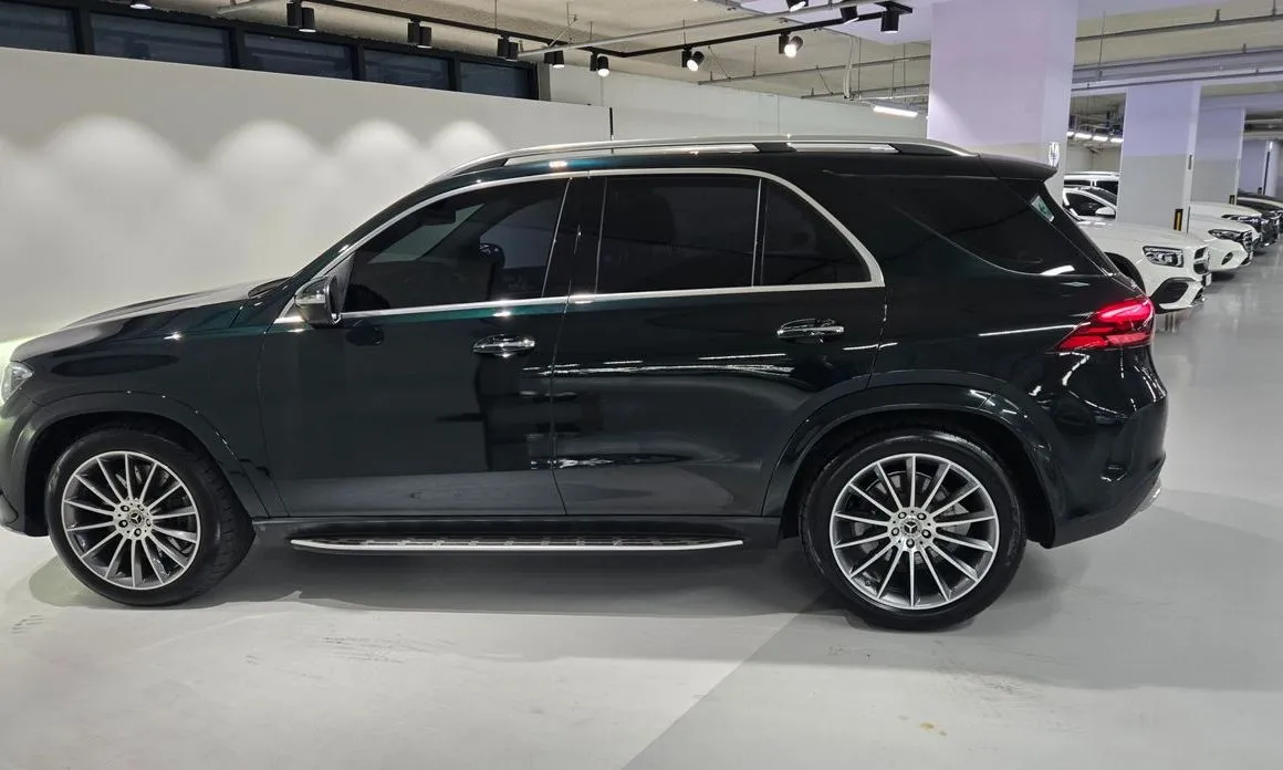 Mercedes-Benz GLE-Class — фото 10