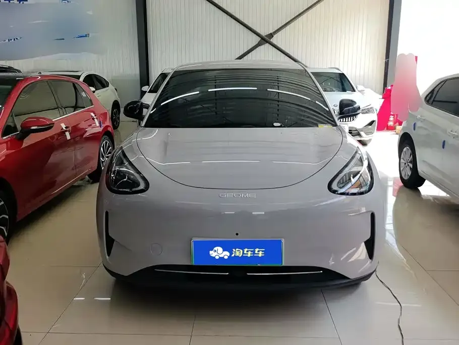 Geely Starburst — фото 10
