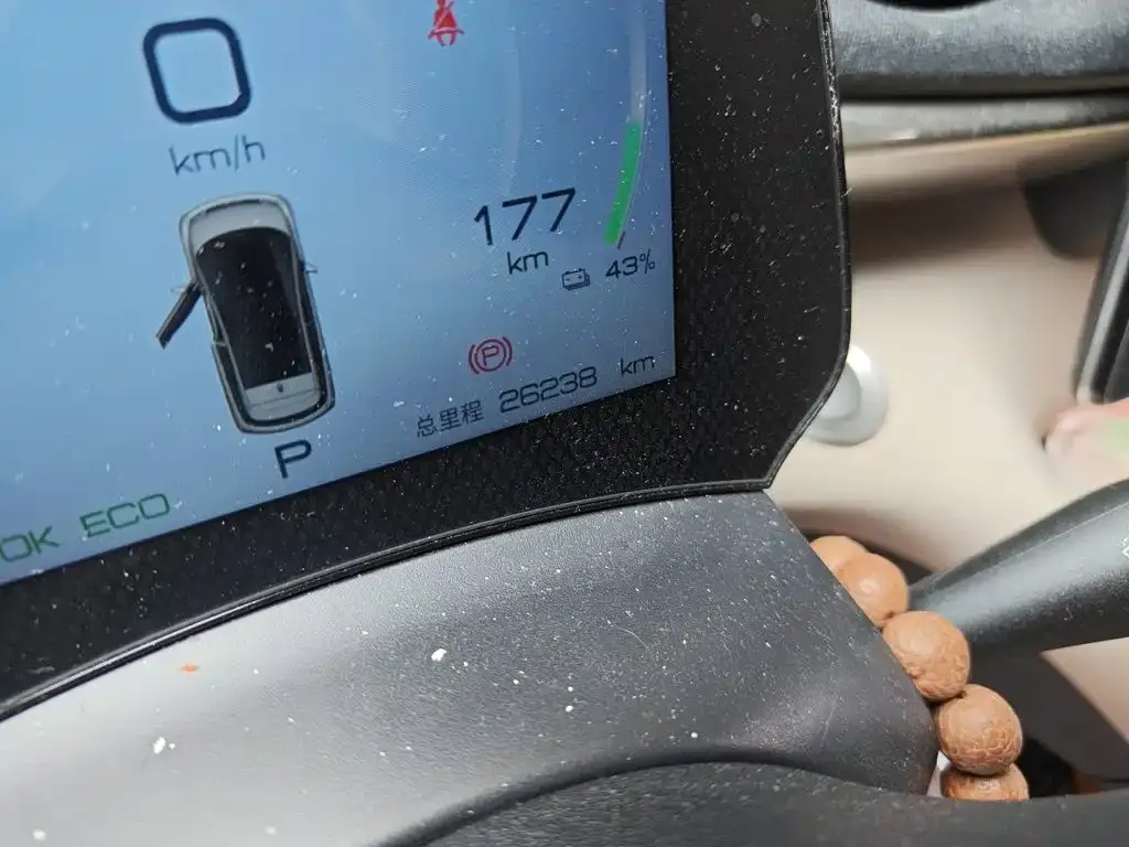 BYD Dolphin — фото 6