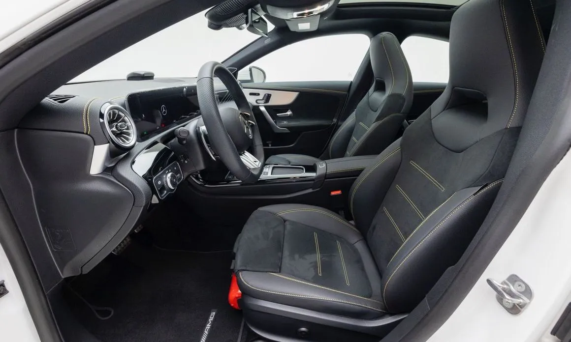 Mercedes-Benz CLA-Class — фото 10