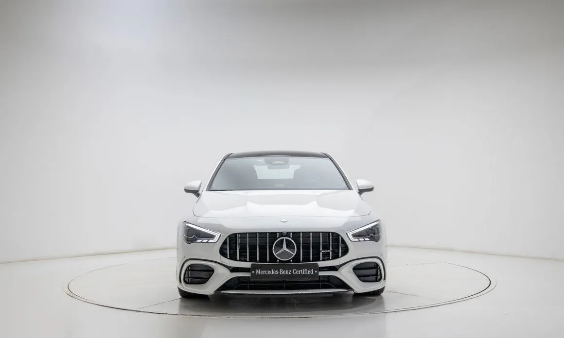 Mercedes-Benz CLA-Class — фото 2