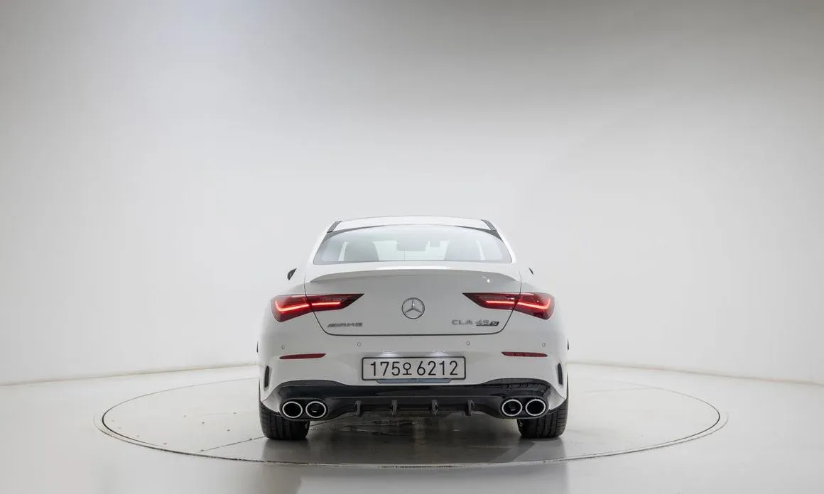 Mercedes-Benz CLA-Class — фото 4