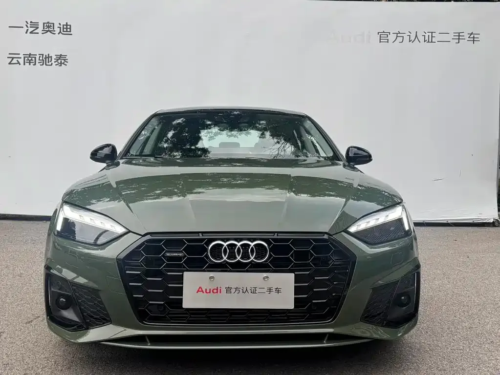 Audi A5 (Import) — фото 3