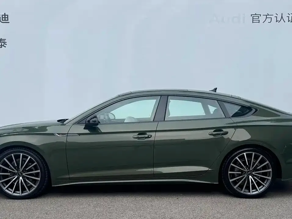 Audi A5 (Import) — фото 5