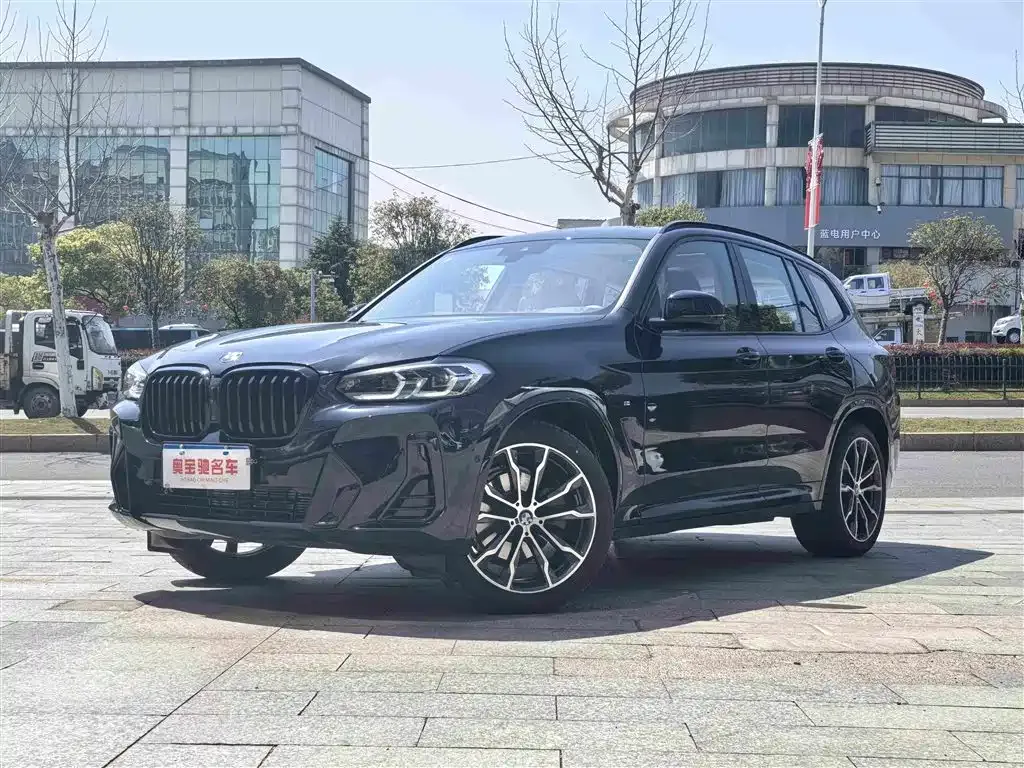 BMW X3 — фото 1