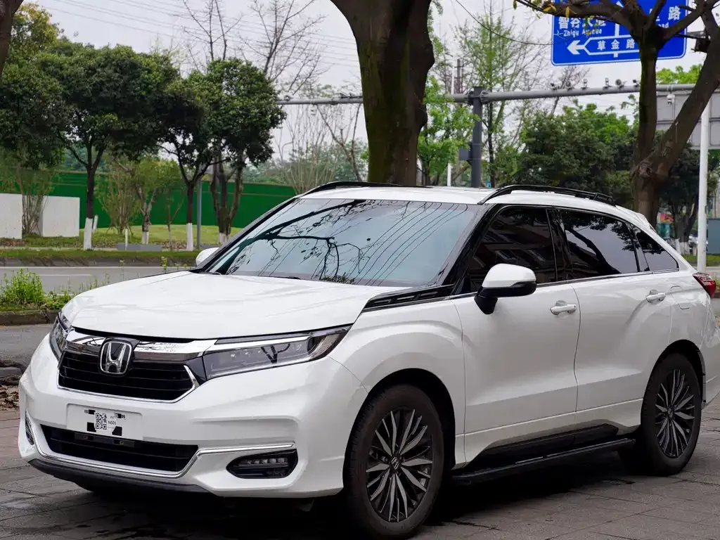 Honda Avancier