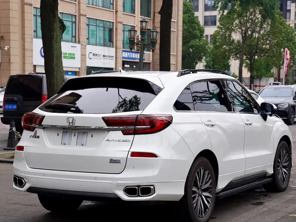Honda Avancier 2024 из CN, фото 5