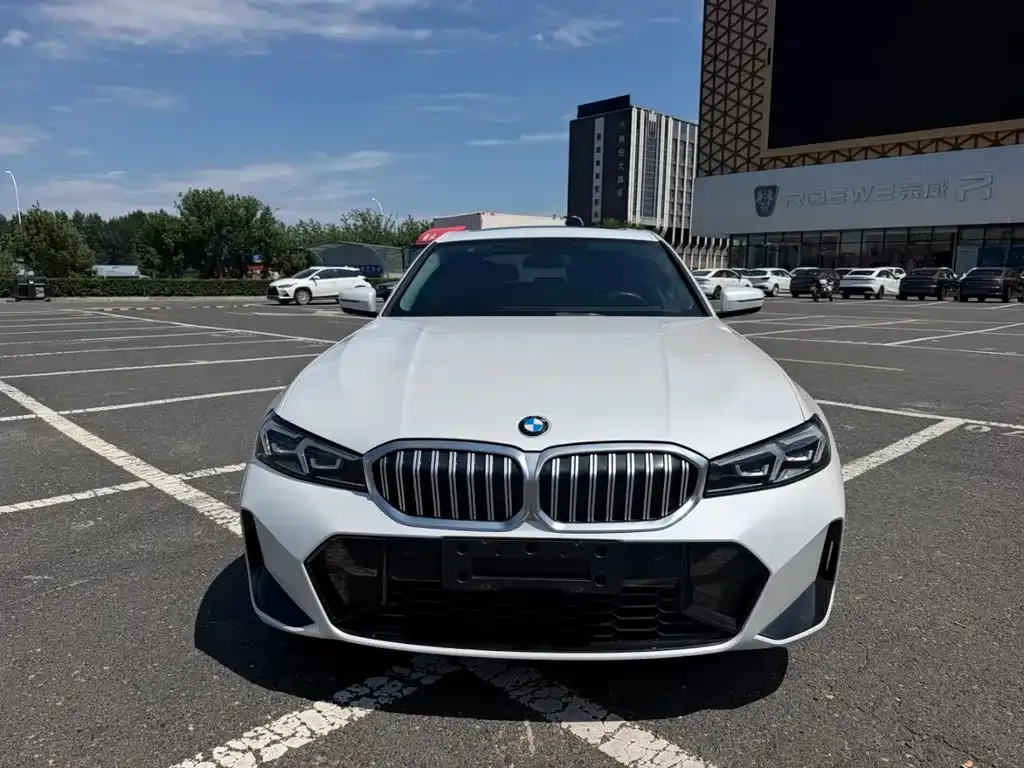 BMW 3 Series — фото 1